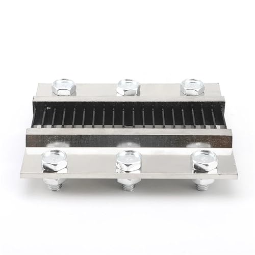 Résistance de shunt FL-2B 2000A 75mV haute précision pour wattmètre industriel stable
