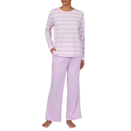 Image of Nautica Matching 2 & 4 Piece Pajamas for Women Set - Mix & Match Options