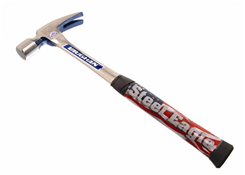 Vaughan & Bushnell R999L 999 Straight Claw Hammer with Smooth Face