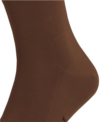 Image of FALKE Men's Tiago Dress Socks, Sustainable Cotton, Crew, 1 Pair