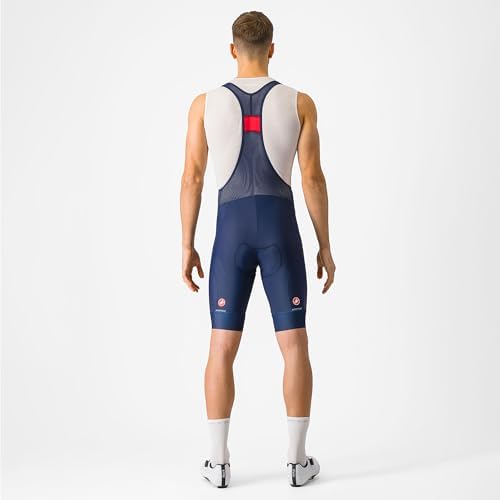 Amazon.co.jp: [CASTELLI] 男性用 Entrata 2 ビブショーツロード
