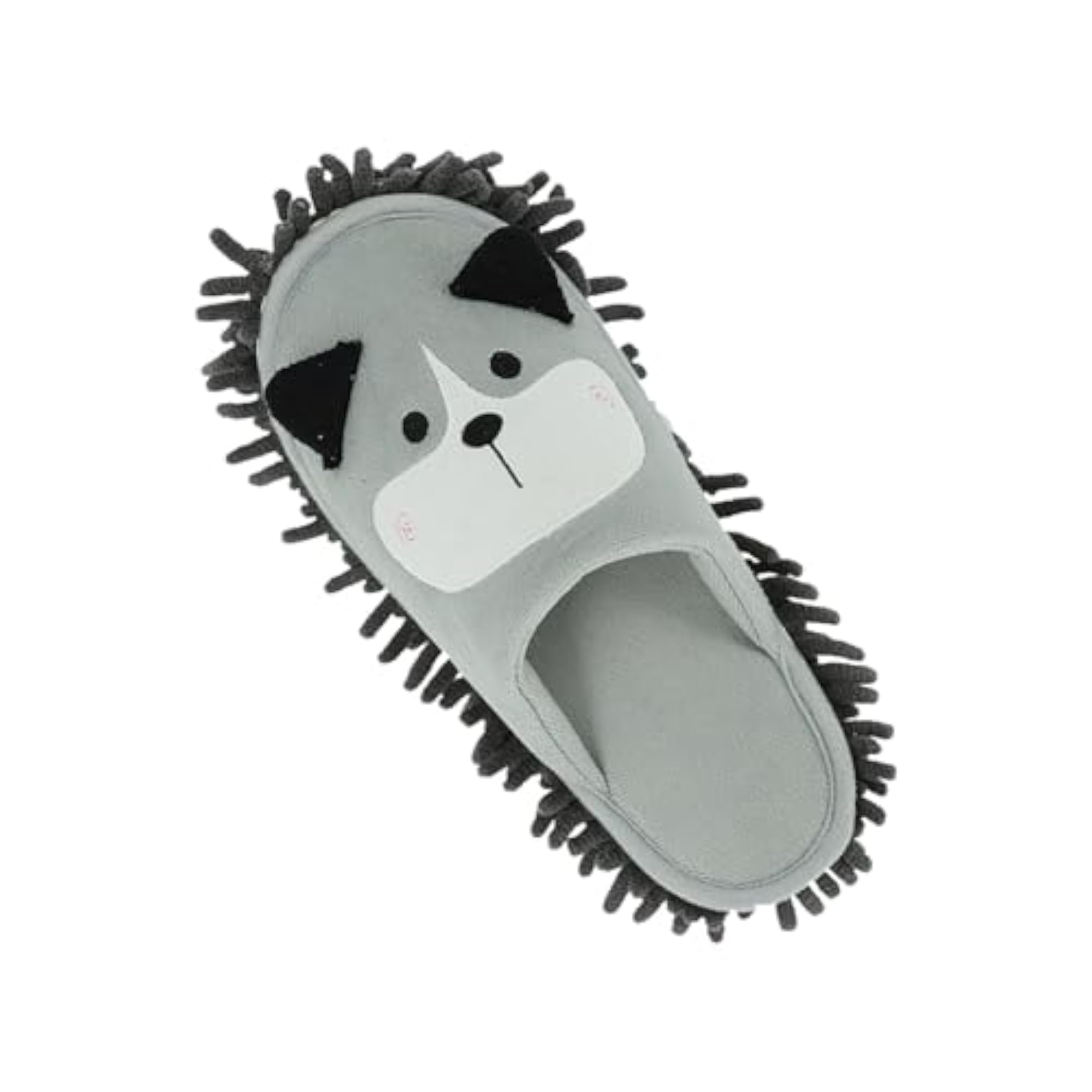 Comfortable Dust Mop Slippers, Dust Cleaning Slippers for Home