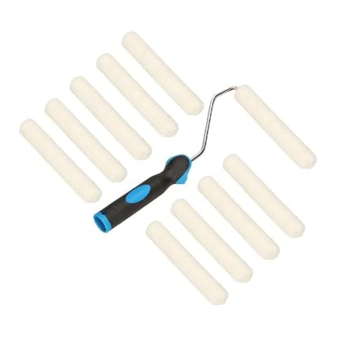 KOTARBAU® Set of 10 Velour Paint Rollers Cover