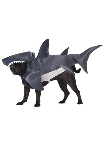 California Costumes Pet Hammerhead Shark Dog Costume