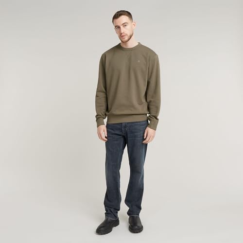 G-STAR Men's Mosa Straight Jeans, Azul (Worn In Funnel Cloud D23692-d775-g727), 28W x 30L4