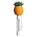 Thermomètre à piscine flottante, thermomètre à eau, anti-masse-ananas de natation de piscine de piscine pour le bain à remous de piscine spa