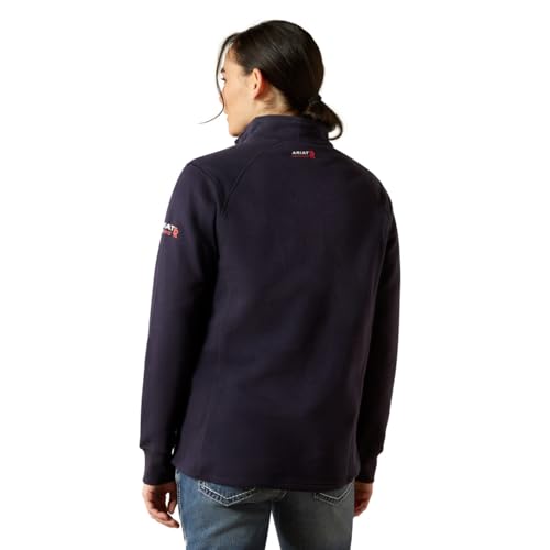 Image of Ariat Men's FR Rev 1 /4 Zip Top