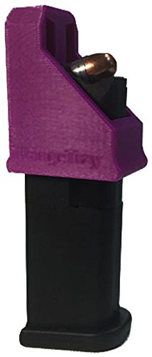RangeTray Glock 42 .380 Caliber Magazine Loader Speedloader (Purple)