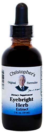 Christopher's Original Formulas Eyebright Herb...