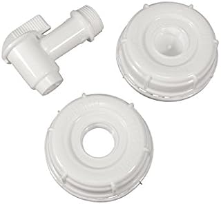 API Kirk Accessory Kit for 5 and 6 Gallon Samson Stackers - (1)