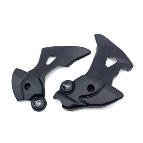 Kit carénage NT1100 pour bloquer les projections d'eau sur les jambes du motard