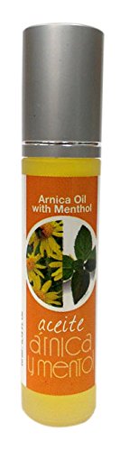 Thermal Teide 170130 - Roll-on con aceite de árnica, 10 gr, 10 gr