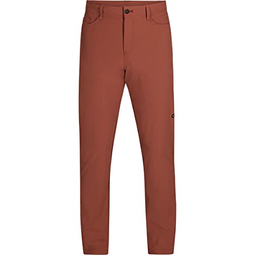 Outdoor Research Mens Ferrosi Transit Pants - 32" Inseam Brick #TOP2