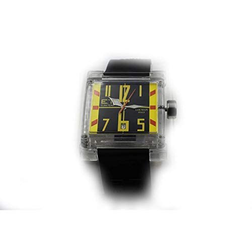 Klok Locmna Elba Team zwart