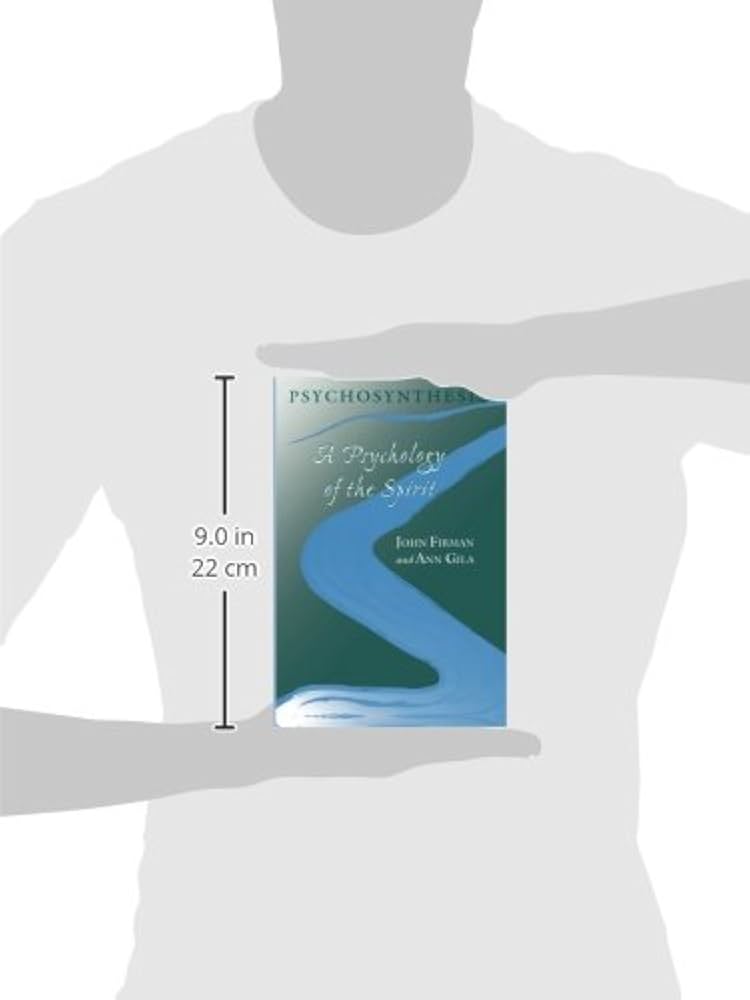 Amazon.com: Psychosynthesis: A Psychology of the Spirit