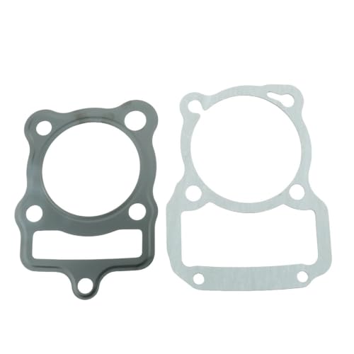 Kit cylindre CG300 70mm axe 16mm pour stopper la consommation d'huile