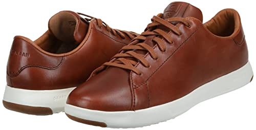 Cole Haan Men's Grandpro Tennis Fashion Sneaker, Woodbury Handstain, 10 M Us #TOP6