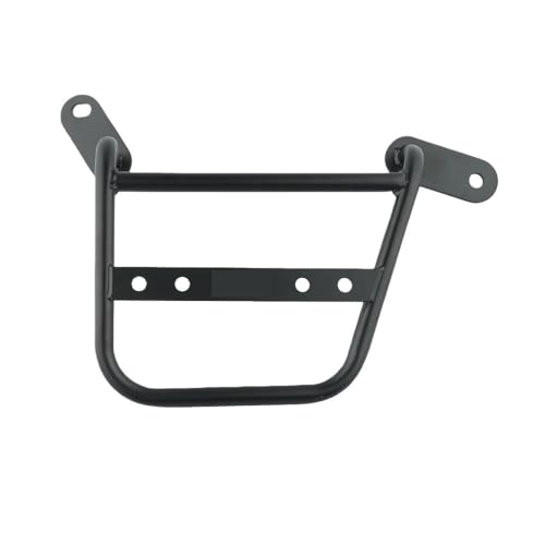 Support de sac latéral gauche stable pour porte-bagages arrière CB350RS GB350S