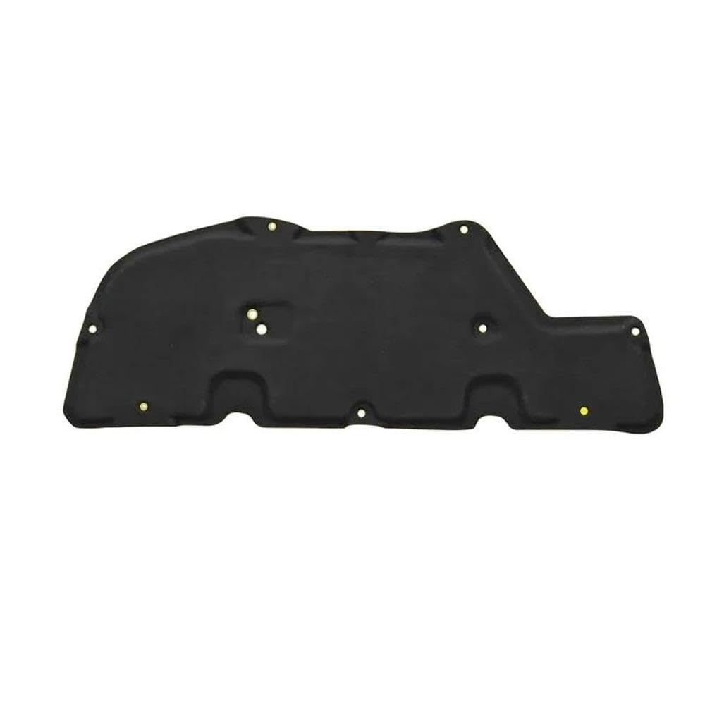 Heat Sound Insulation Cotton Pad for Nissan Tiida C11 2005-2011Accessories Soundproof Firewall Cover Body Parts