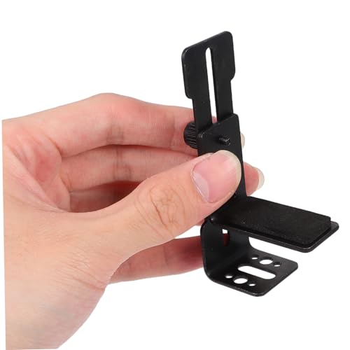 Soporte para Tarjeta Gráfica PRETYZOOM de Aluminio Negro miniatura 4