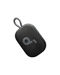 soundcore Select 4 Go Bluetooth Lautsprecher von Anker, portabler Mini-Lautsprecher Dusche, 20h Spielzeit, IP67 Wasser- und staubfest, schwimmfähig, kraftvoller Sound, für drinnen, draußen & Wandern