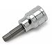 Titan (TIT15613) Hex Bit Socket, 1/2