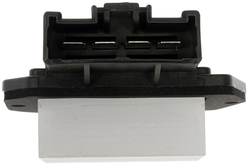 Image of Dorman 973-913 Front HVAC Blower Motor Resistor Kit Compatible with Select Cadillac Models