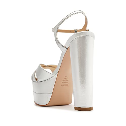Image of SCHUTZ Keefa High Platform Sandal
