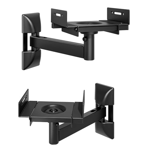 PEGZONE Speaker Wall Mounts on Amazon
