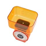 Petite balance de cuisine mécanique : fabriquée en plastique de , sûre et pratique, balance de boulanger