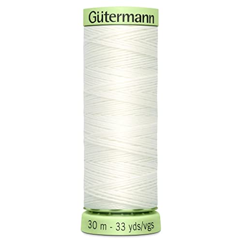 Hilo de coser Gütermann Top Stitch 30m 237 miniatura 4