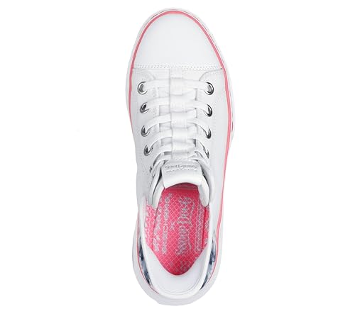 Skechers Women's Dogg: Snoop One-boss Life Canvas Hands Free Slip-ins Sneaker3