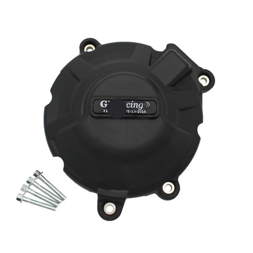 Couvercle stator moteur gauche Honda pour sécuriser vos sorties en CBR650R