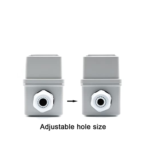 Disjoncteur DPN 1P+N 20A compact pour sécuriser le tableau électrique de la maison