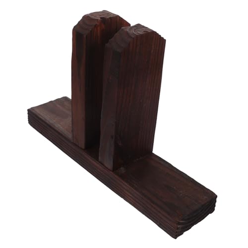 HYTROVE 園用実木フェンス支柱足サポート 簡単設置で滑らかな仕上げ ガーデン バルコニー対応 補助フェンス基礎スタンド