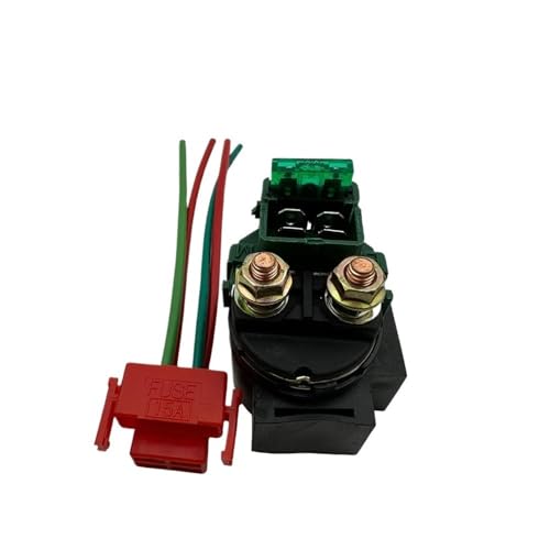 Relais de démarreur moto solénoïde haute conductivité pour UTV 550 800