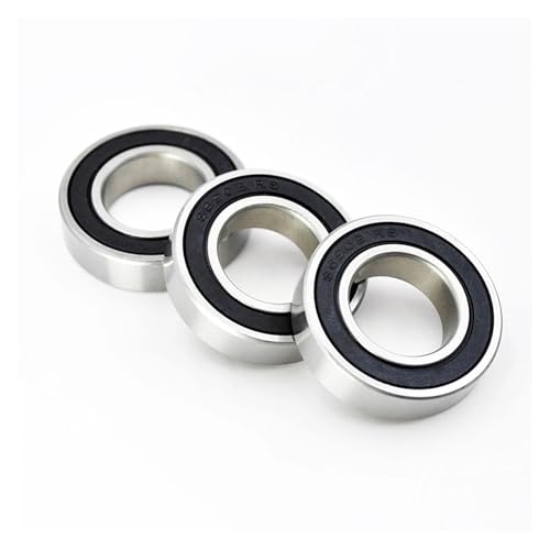 Roulement à billes 6902 2RS céramique et chrome 15x28x7mm - 5