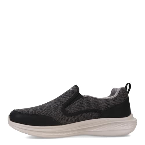 Image of Skechers Men's Streetwear Slade - Lucan Dual Gore Mesh Slip On W /Synthetic Toe & Heel