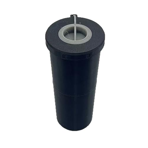 Organizador de vasos multifunción para pistachos con tazón portátil para viajes, negro