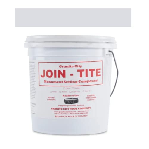 Monument Setting Compound Light Gray - 1 Gallon