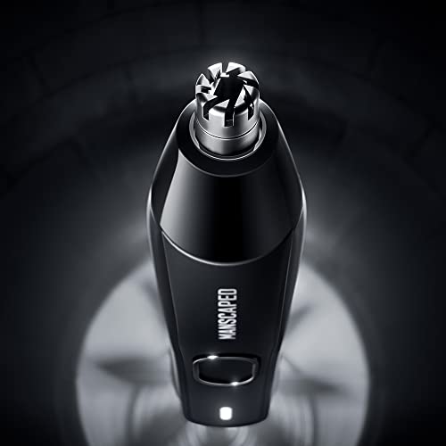 MANSCAPED® The Perfect Duo 5.0 Contains: The Lawn Mower® 5.0 Ultra Electric Groin & Body Hair Trimmer, Weed Whacker® 2.0 Nose & Ear Hair Trimmer, The Shed Toiletry Bag - image 9
