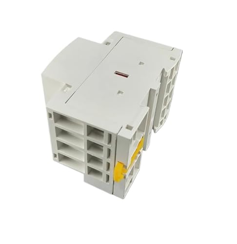 Contacteur modulaire CA CT1 4P 40A robuste à isolation renforcée 4NO - 4
