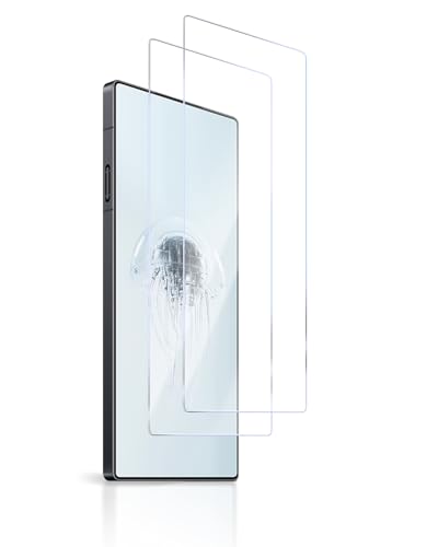 【2枚セット】For RedMagic 10S Pro/10S Pro Plus/10 Pro / 10 Pro+ ガラスフィルム YAJOJO 保護フィルム 日本素材製 全面保護 フィルム 硬度9H 気泡ゼロ 指紋防止 飛散防止 自動吸着 高透過率 簡単