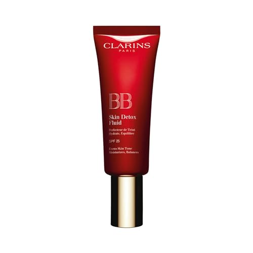 Clarins Bb Skin Detox Fluid Spf25 #03-Dark 45 Ml 40 g