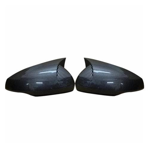 Coques rétroviseurs latéraux finition carbone pour protection et style A1 Sportback