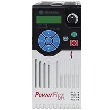 25B-D010N114 PowerFlex 525 AC Drive 4kW 5Hp VFD 25BD010N114 مختومة في صندوق سريع