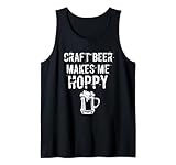 Photo Gallery design divertente per bere birra artigianale per gli uomini canotta Photo Gallery design divertente per bere birra artigianale per gli uomini canotta