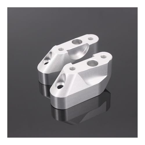 Montaje manillar elevador para R1200RS plata accesorios de moto 2015 2016 4