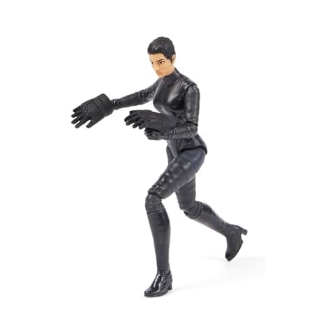 DC Comics Batman Selina Kyle Action Figure Cover