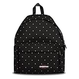 Eastpak Padded PAK'R Dots Negro Plateado